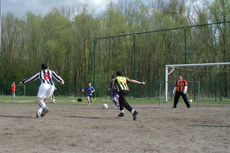Voetbal 4x4_19