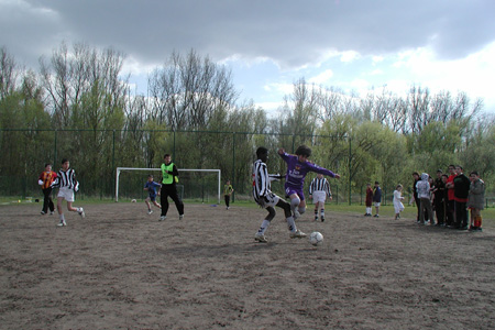 Voetbal 4x4_26